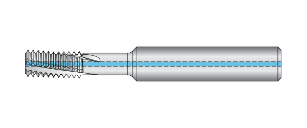 Thread Milling Solid Carbide